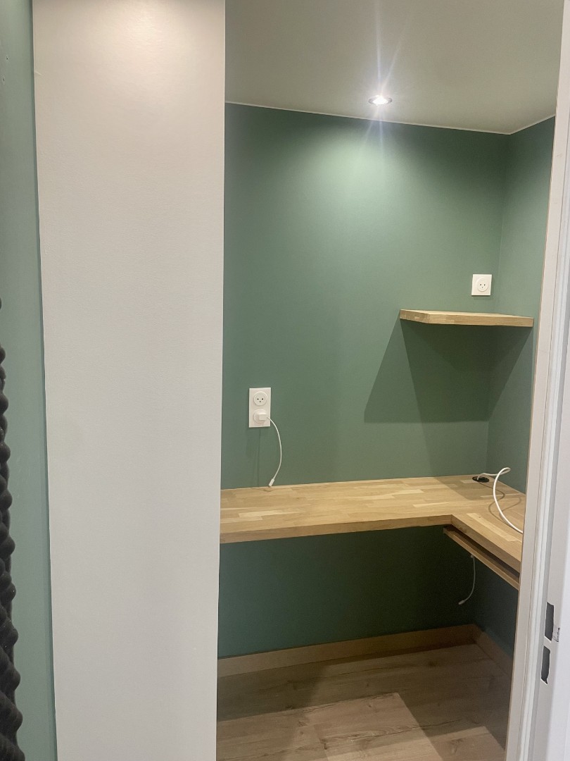 Location appartement meublé à Valenciennes