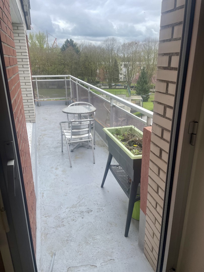 Location appartement meublé à Valenciennes
