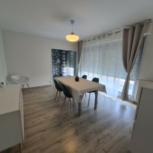 Location appartement meublé à Valenciennes