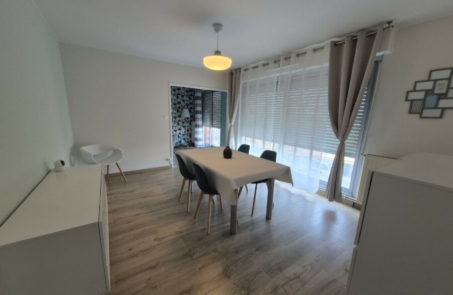 Location appartement meublé à Valenciennes