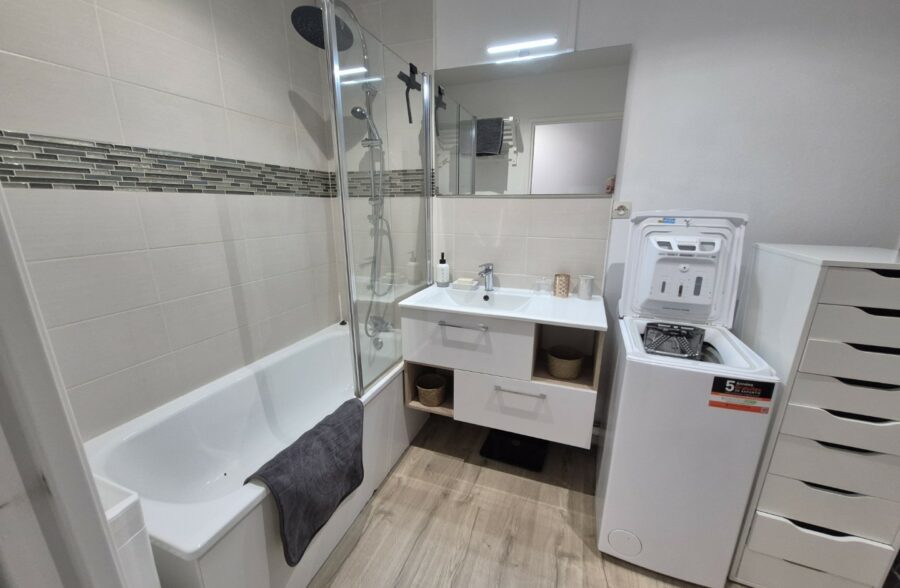 Location appartement meublé à Valenciennes