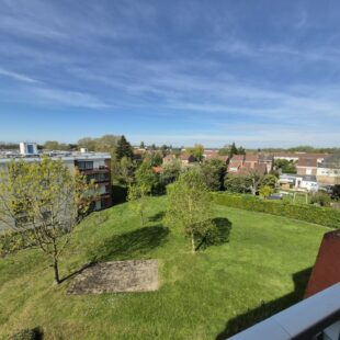 Location appartement meublé à Valenciennes