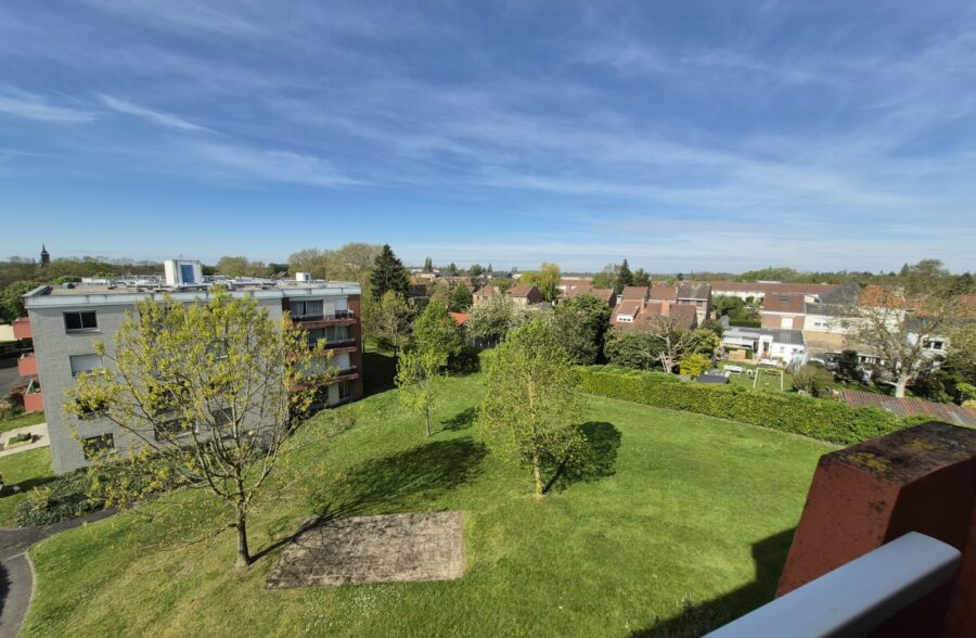 Location appartement meublé à Valenciennes