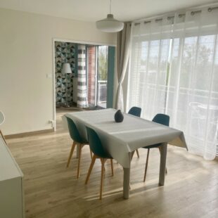 Location appartement meublé à Valenciennes