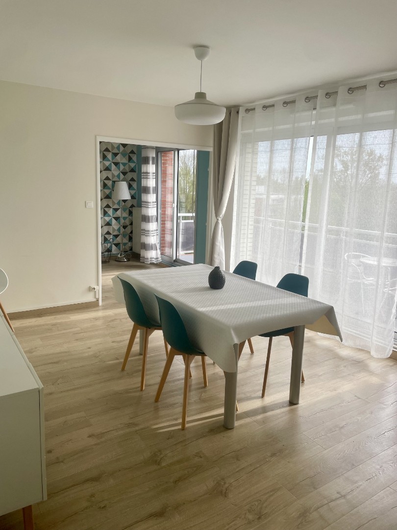 Location appartement meublé à Valenciennes