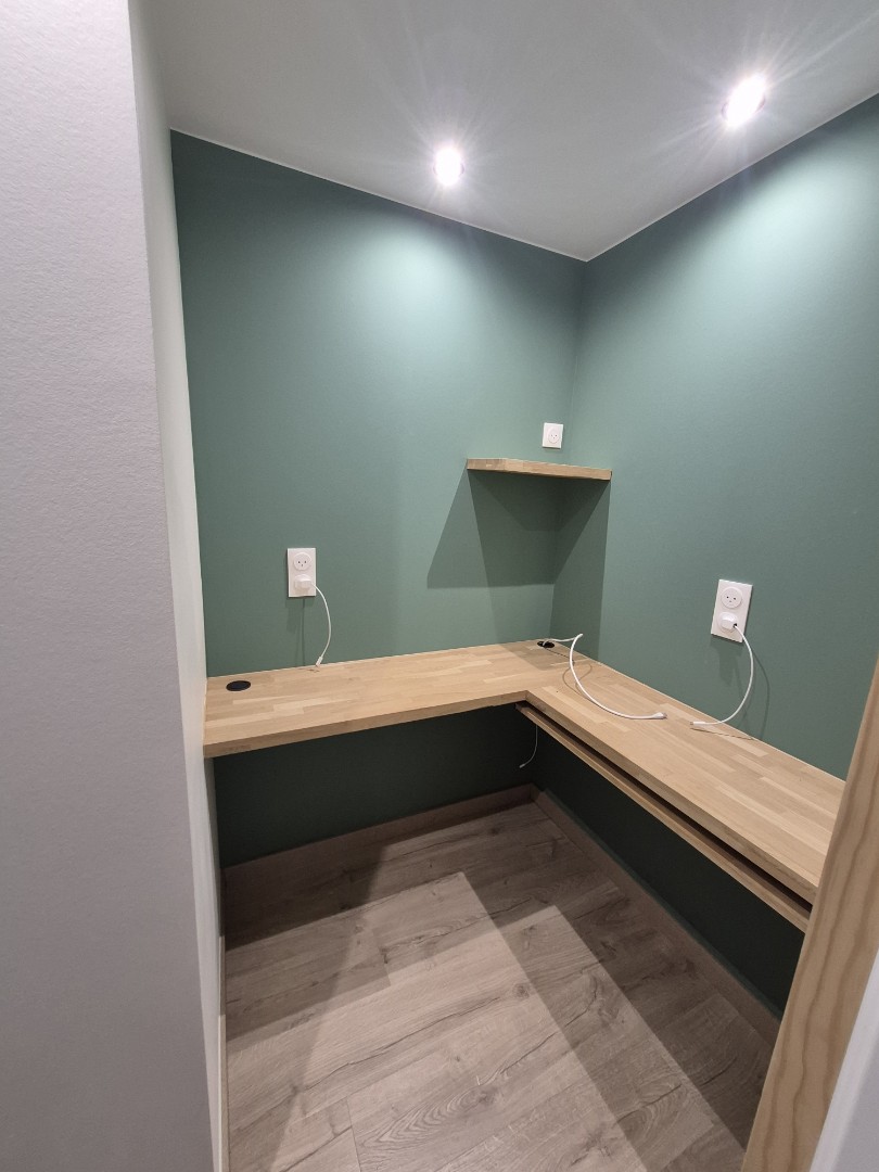 Location appartement meublé à Valenciennes