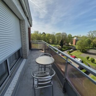 Location appartement meublé à Valenciennes