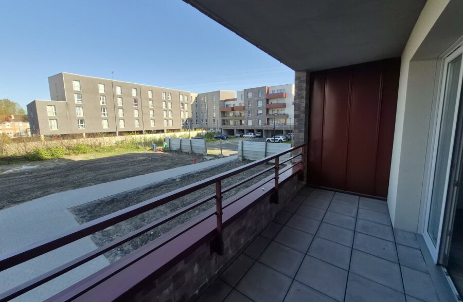 Location appartement à Valenciennes