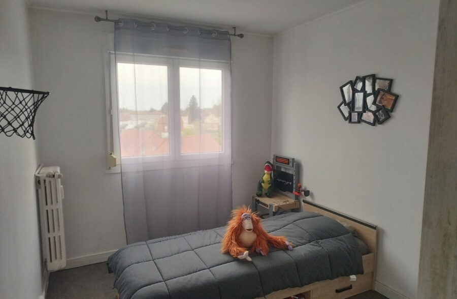 Location appartement à Beuvrages