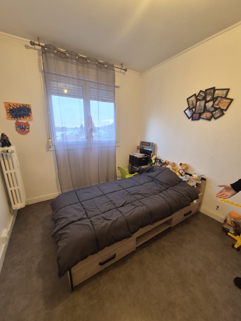 Location appartement à Beuvrages