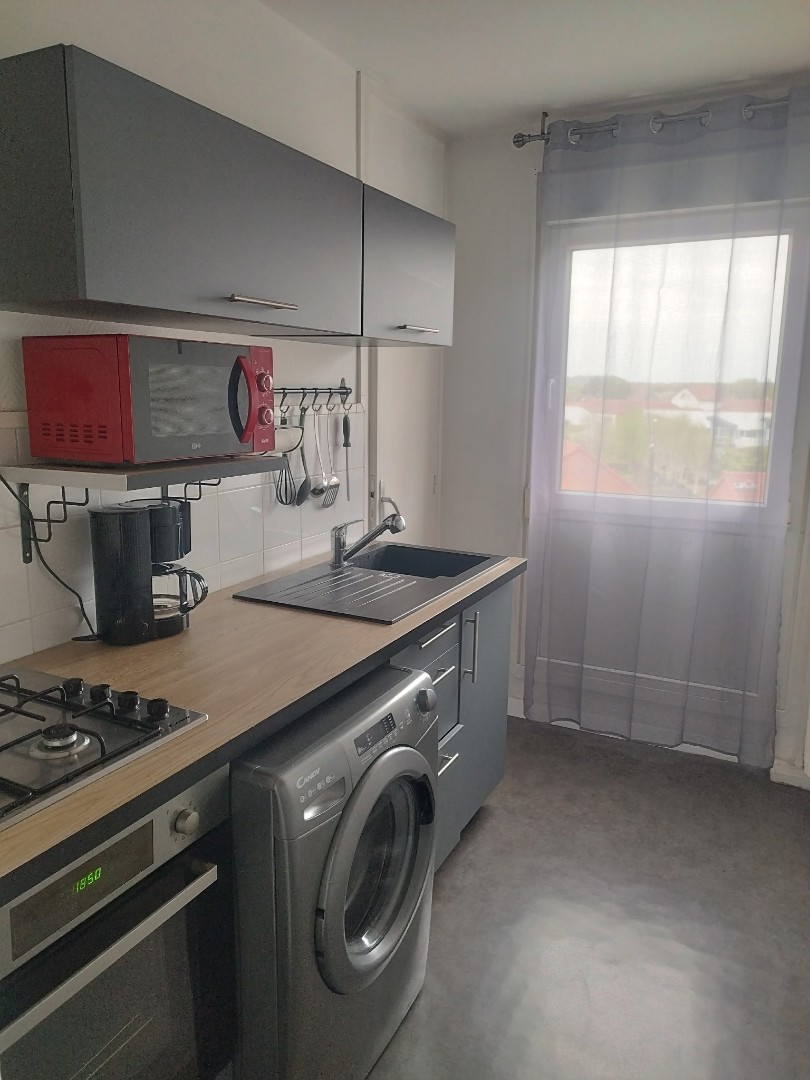 Location appartement à Beuvrages