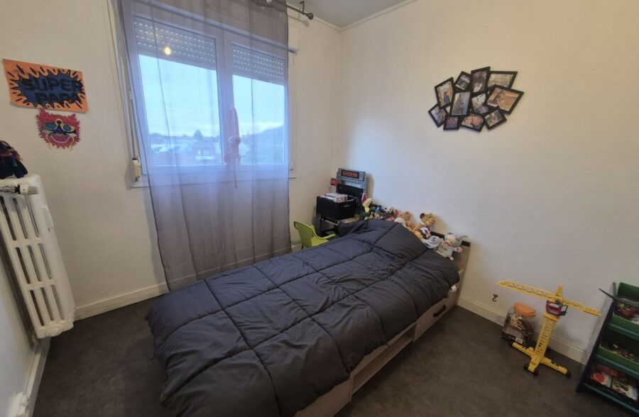 Location appartement à Beuvrages