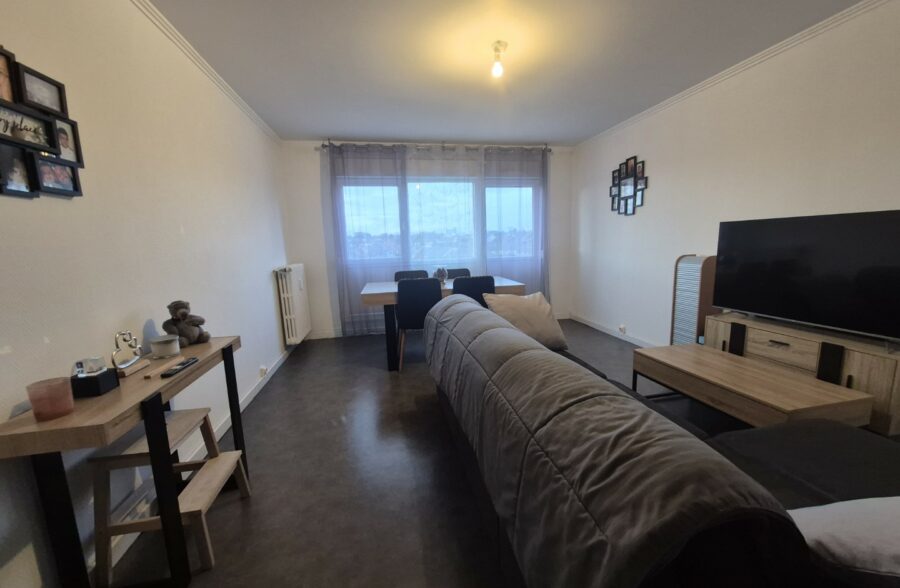 Location appartement à Beuvrages