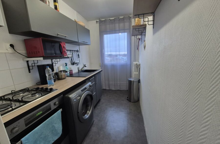 Location appartement à Beuvrages