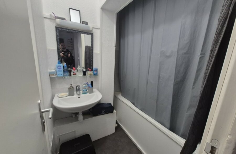 Location appartement à Beuvrages