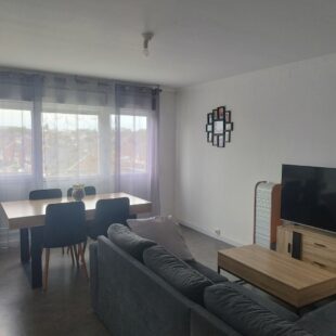 Location appartement à Beuvrages