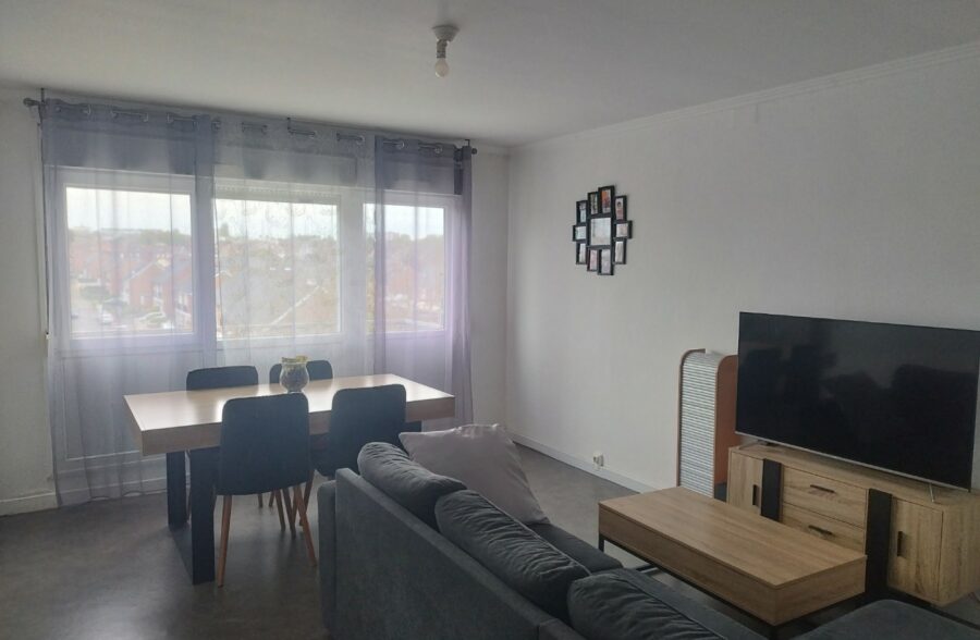 Location appartement à Beuvrages