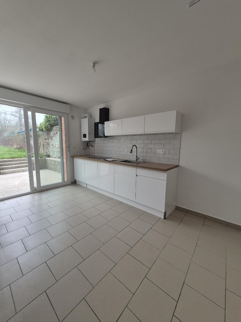 Location appartement à Neuville-Saint-Rémy