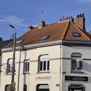 Location appartement à Boulogne-Sur-Mer