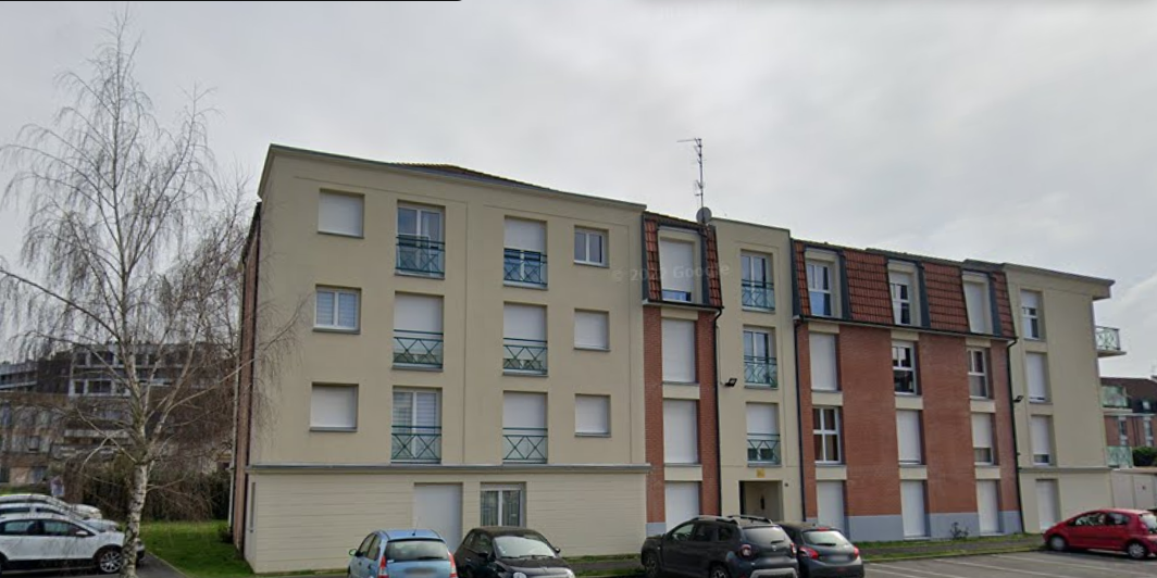 Location appartement à Arras