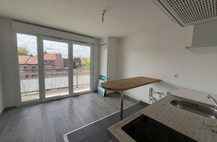 Location appartement à Wasquehal