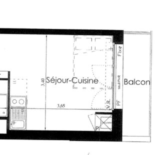 Location appartement à Wasquehal