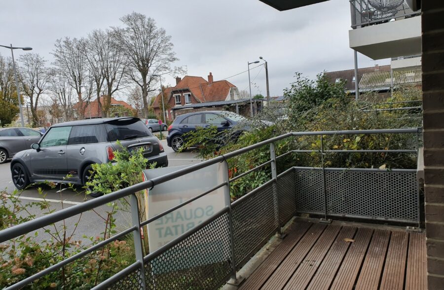 Location appartement à Éleu-Dit-Leauwette