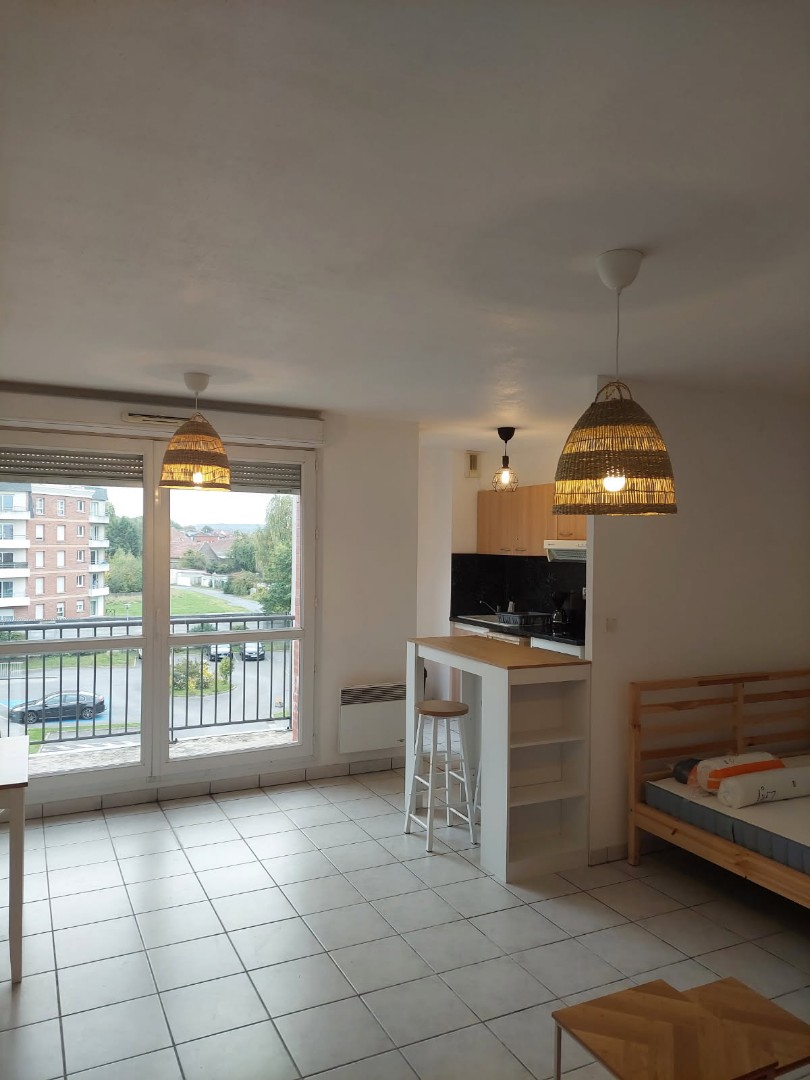 Location appartement meublé à Hénin-Beaumont