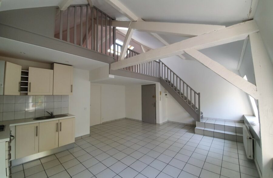 Location appartement à Valenciennes