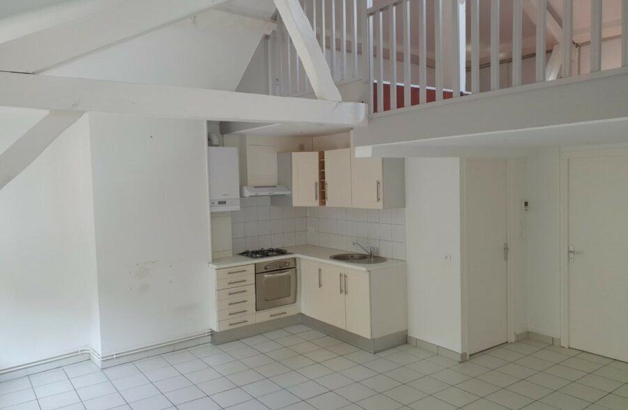 Location appartement à Valenciennes