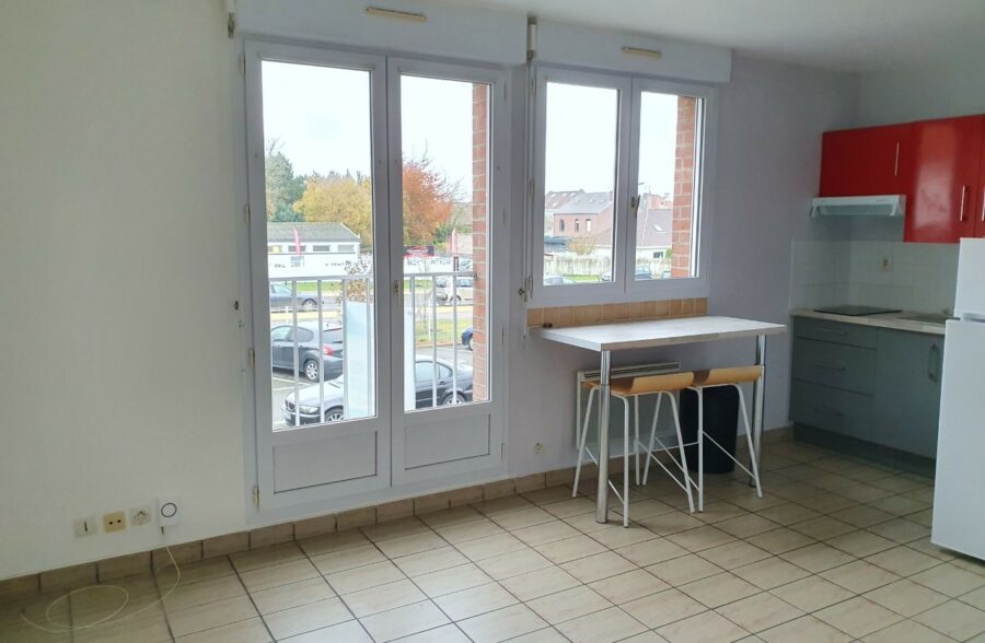 Location appartement à Famars