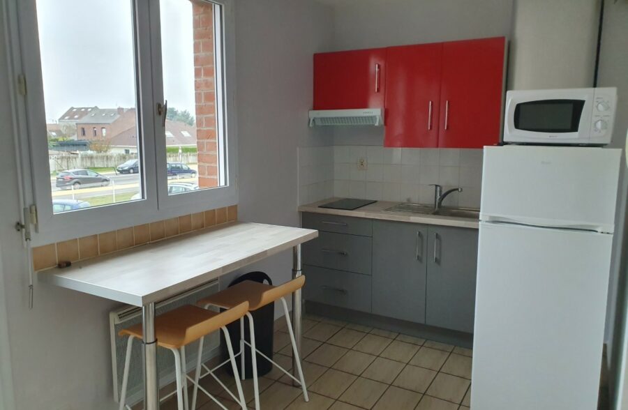 Location appartement à Famars