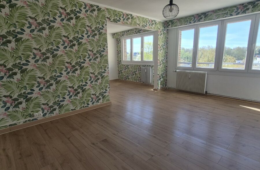 Location appartement à Maubeuge