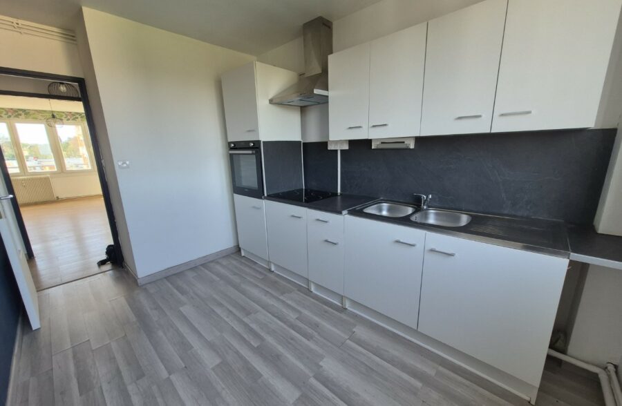Location appartement à Maubeuge