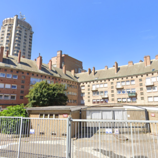 Location parking à Dunkerque