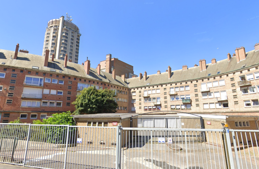 Location parking à Dunkerque