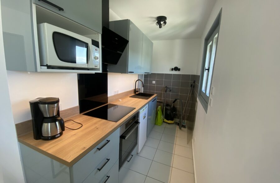 Location appartement meublé à Dunkerque