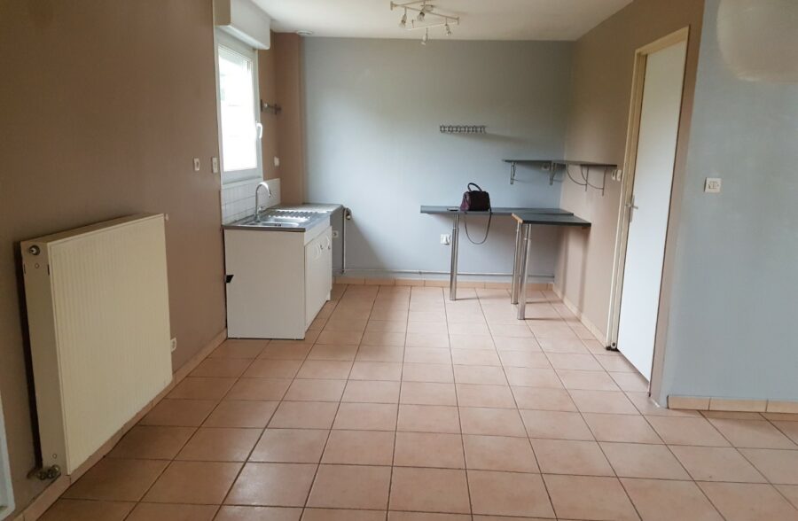 Location maison à Agnières