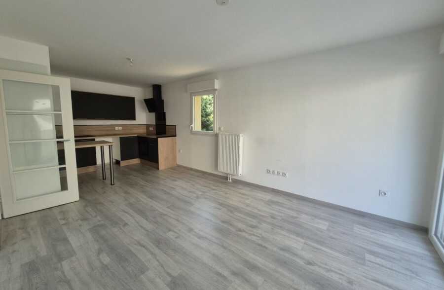 Location appartement à Croix