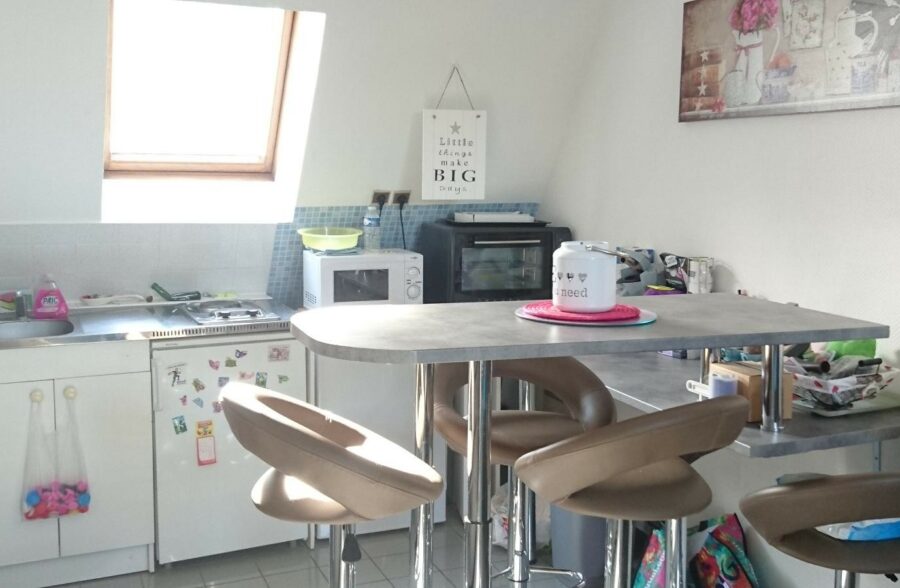 Location appartement à Famars