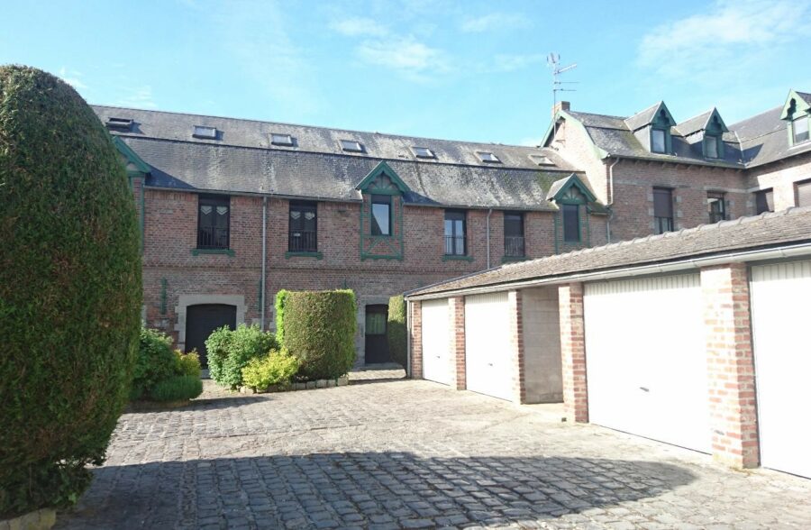 Location appartement à Famars