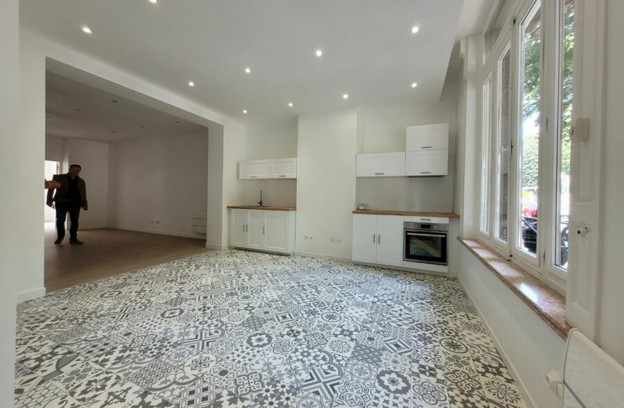 Location appartement à Valenciennes