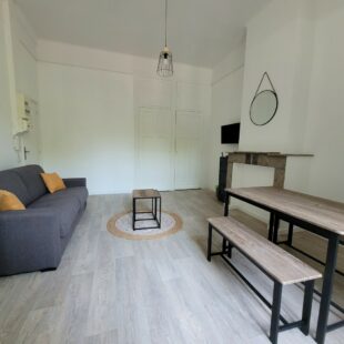 Location appartement meublé à Valenciennes