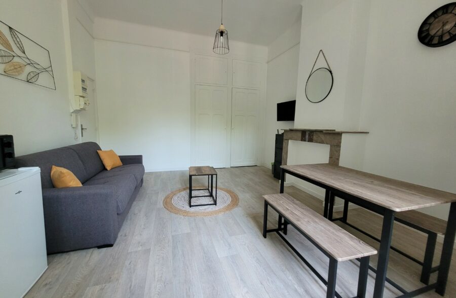 Location appartement meublé à Valenciennes