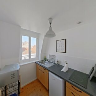Location appartement meublé à Dunkerque