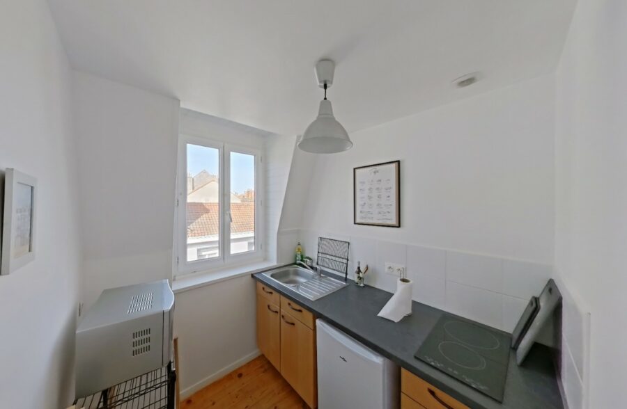 Location appartement meublé à Dunkerque