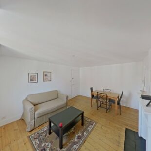 Location appartement meublé à Dunkerque