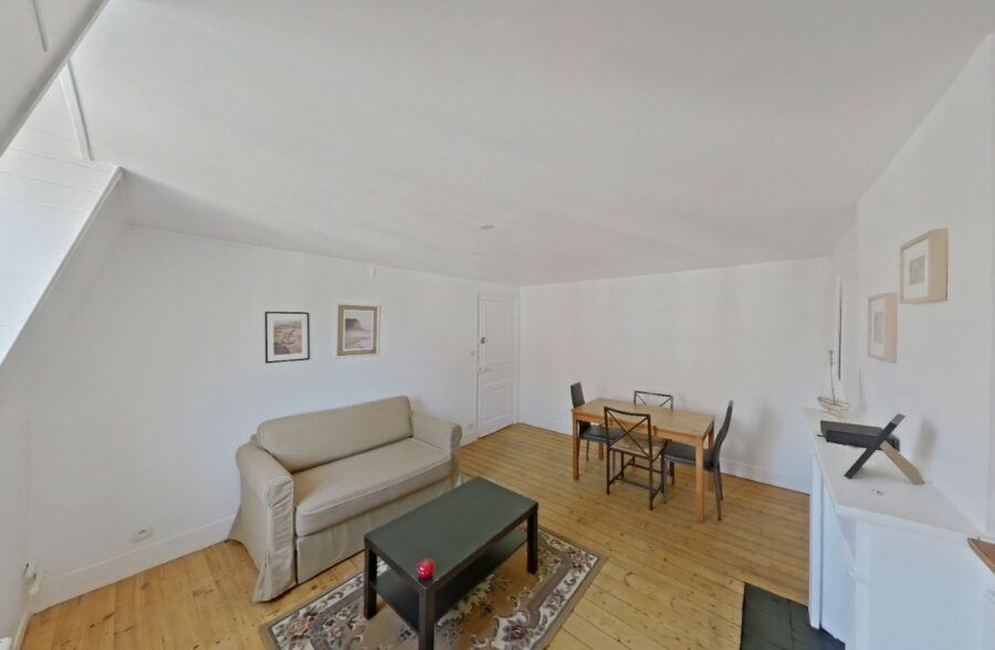 Location appartement meublé à Dunkerque