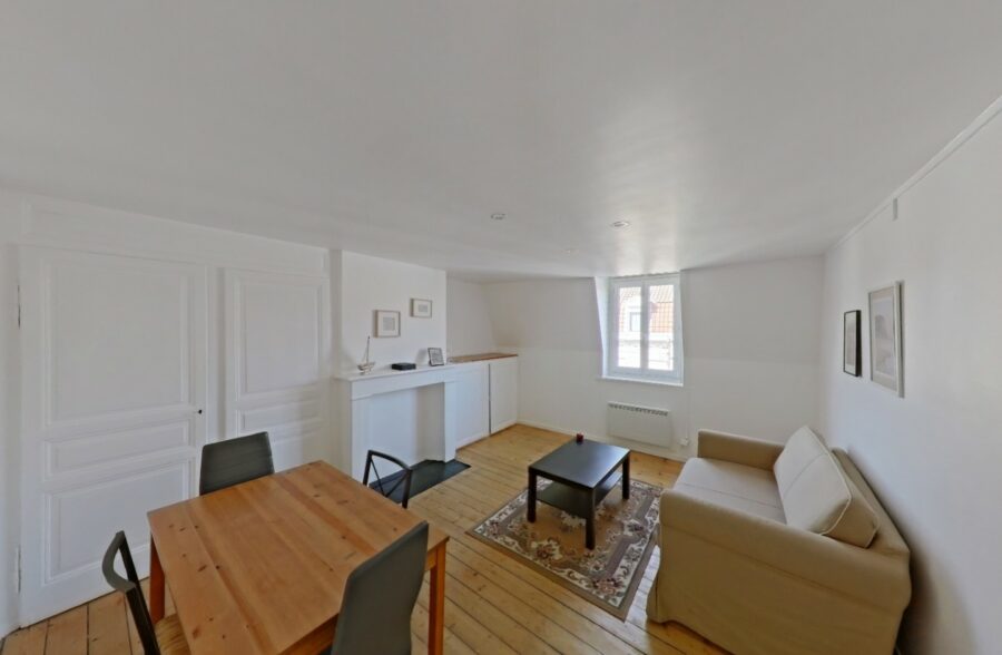 Location appartement meublé à Dunkerque