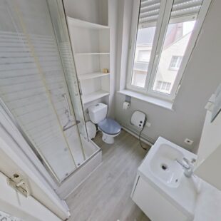 Location appartement à Dunkerque